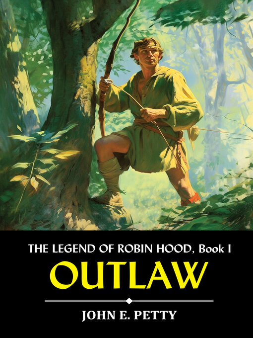 Cover image for Outlaw
